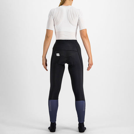 Calzamaglia senza bretelle donna Sportful Classic - Blu scuro - G