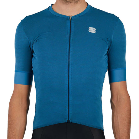 Maglia Sportful Monocrom - Blu - I