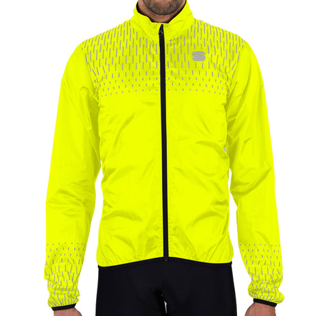 Giacca Sportful Reflex - Giallo