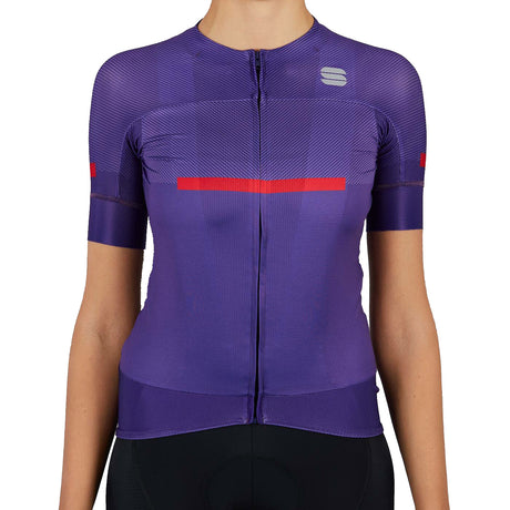 Maglia donna Sportful Evo - Viola