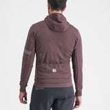 Felpa Sportful Giara Hoodie - Viola - N