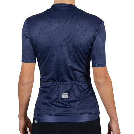 Maglia donna Sportful Flare - Blu