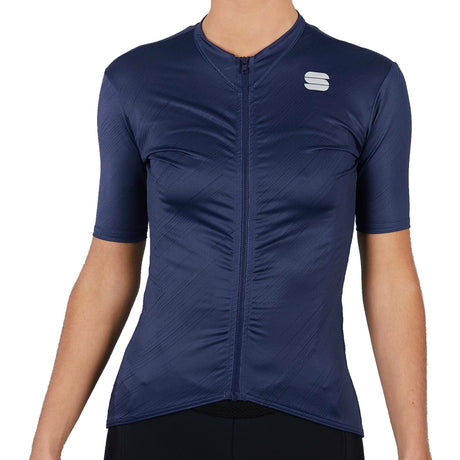 Maglia donna Sportful Flare - Blu