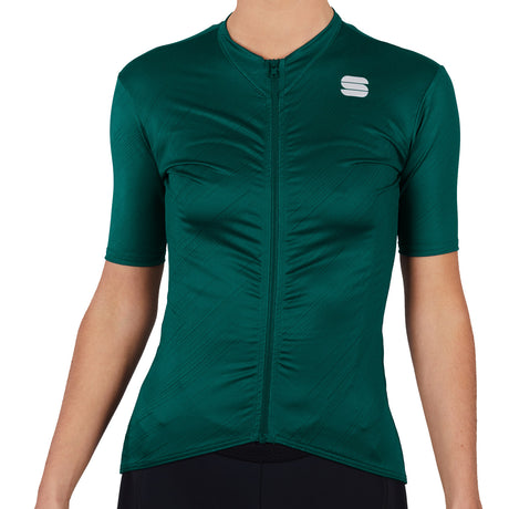 Maglia donna Sportful Flare - Verde