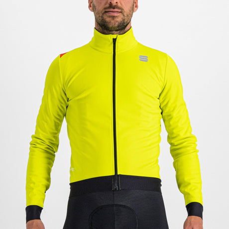 Giacca Sportful Fiandre Medium - Giallo - D
