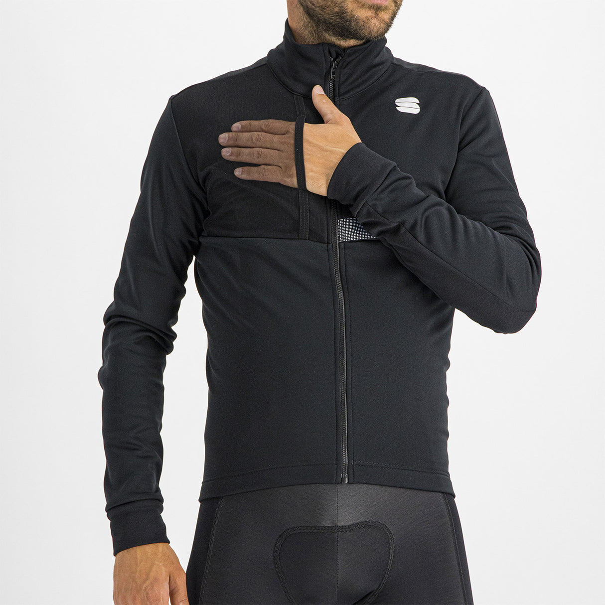 Giacca Sportful Giara Softshell - Nero - P