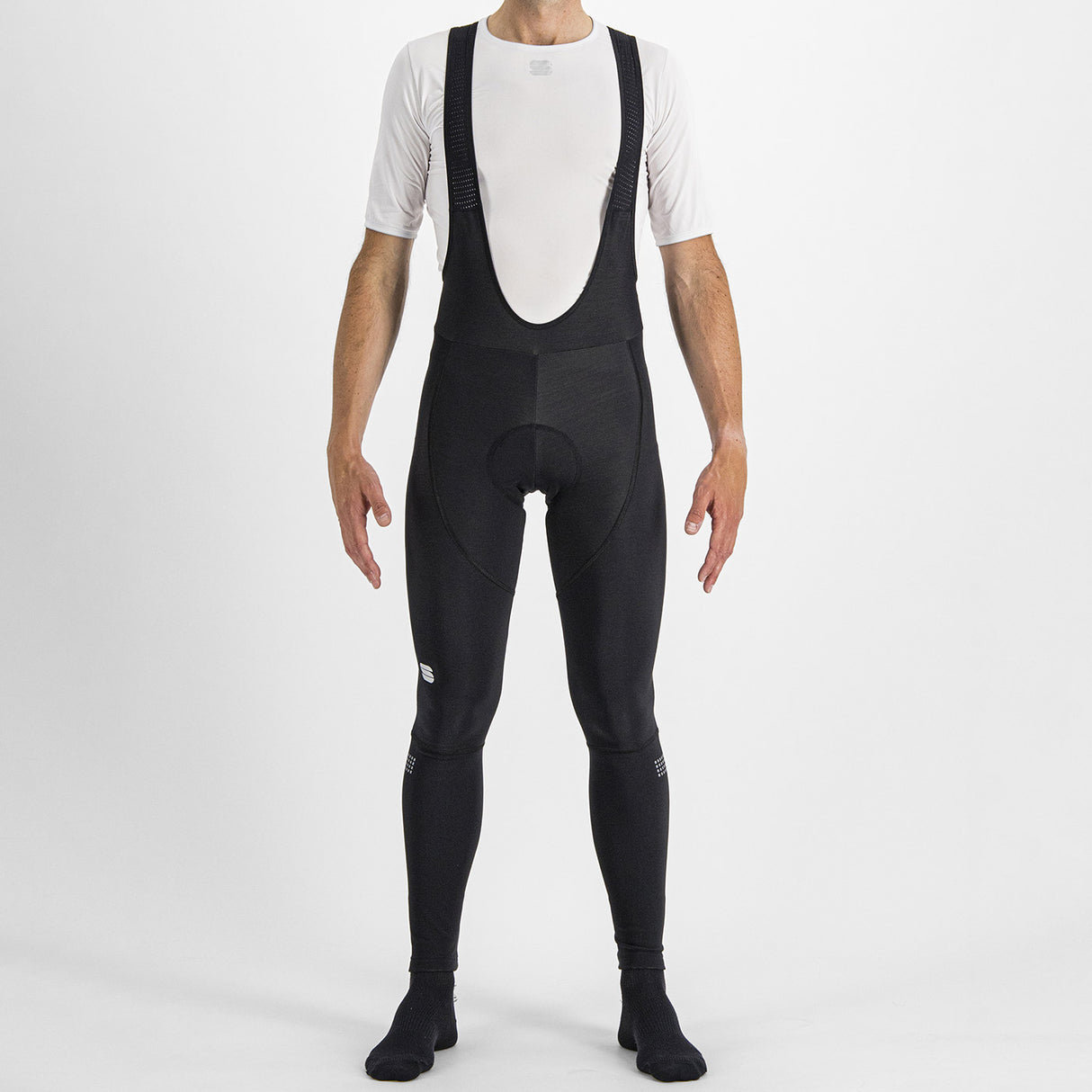 Calzamaglia Sportful Neo - Nero - A