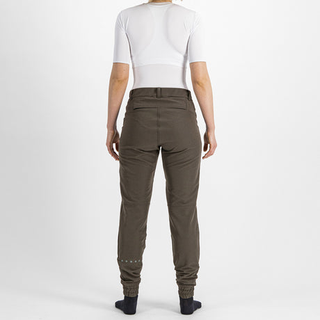 Pantaloni Donna Sportful Metro - Verde - A