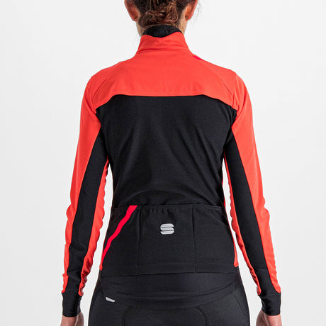 Giacca donna Sportful Fiandre Medium - Rosa - C