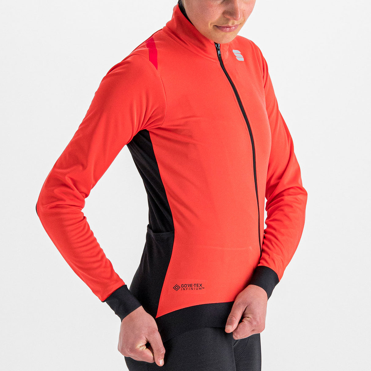 Giacca donna Sportful Fiandre Medium - Rosa - D