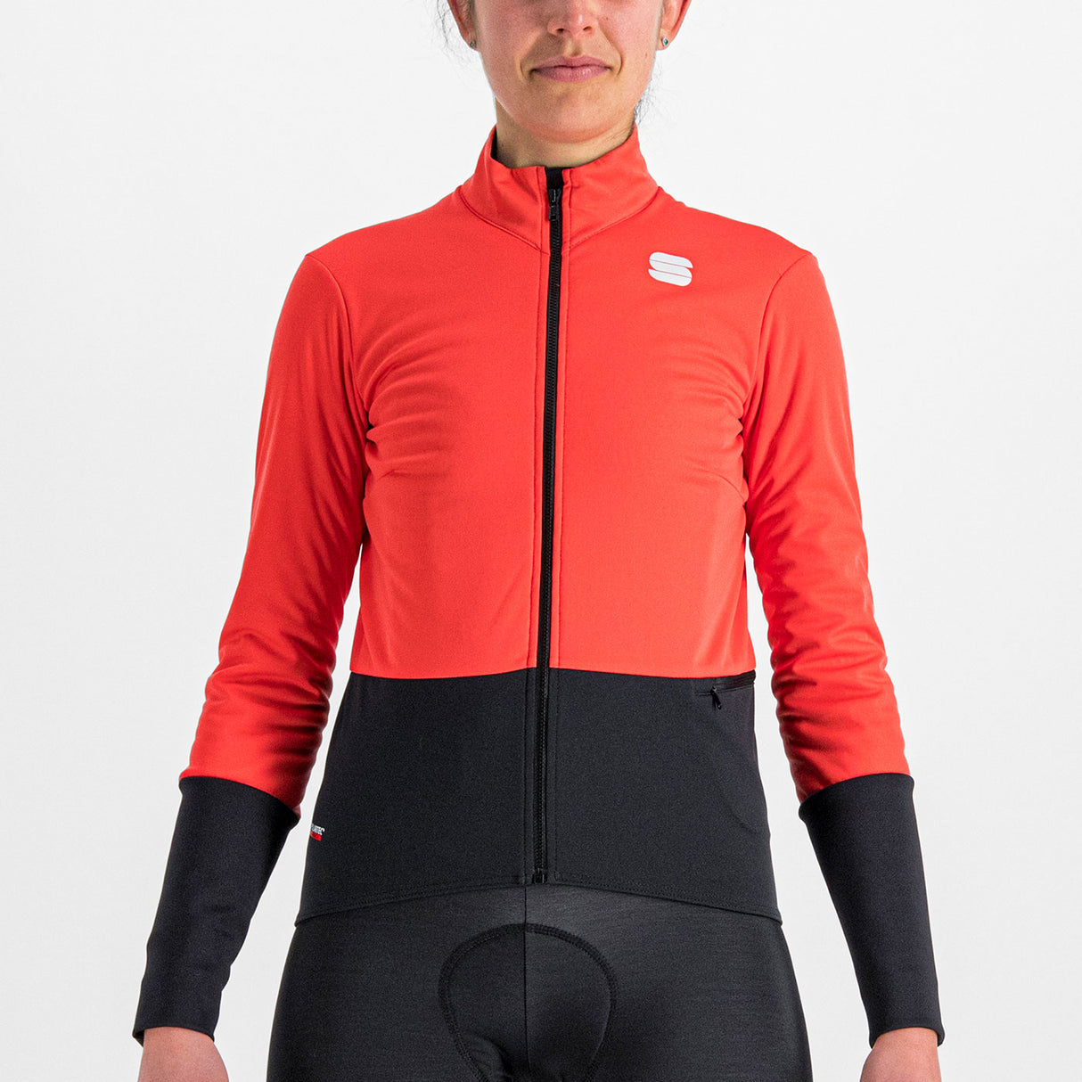 Giacca donna Sportful Total Comfort - Rosa - C
