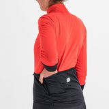 Giacca donna Sportful Total Comfort - Rosa - F