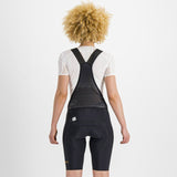 Salopette donna Sportful Classic - Nero bronzo - L