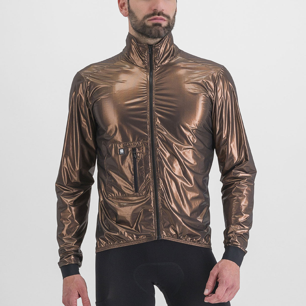Giacca Sportful Giara Packable - Marrone - L