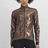 Giacca donna Sportful Giara Packable - Marrone - F