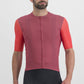 Maglia Sportful Checkmate - Rosso viola - I