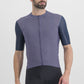 Sportful Checkmate jersey - Violet