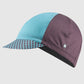 Sportful Checkmate radsport cap - Hellblau