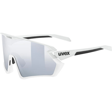 Occhiali Uvex Sportstyle 231 2.0 - Cloud matt mirror silver - B