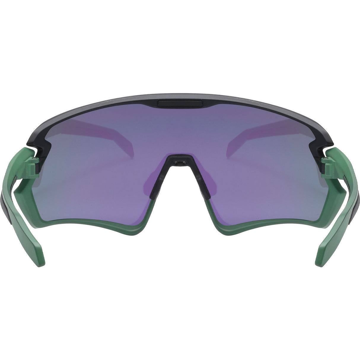 Occhiali Uvex Sportstyle 231 2.0 - Moss green mirror green - P