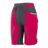 Pantaloncini Donna Karpos Casatsch Baggy - Rosa