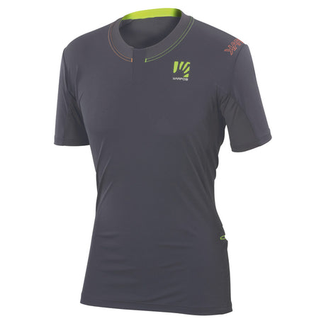 Maglia Karpos Casatsch - Dark Grigio