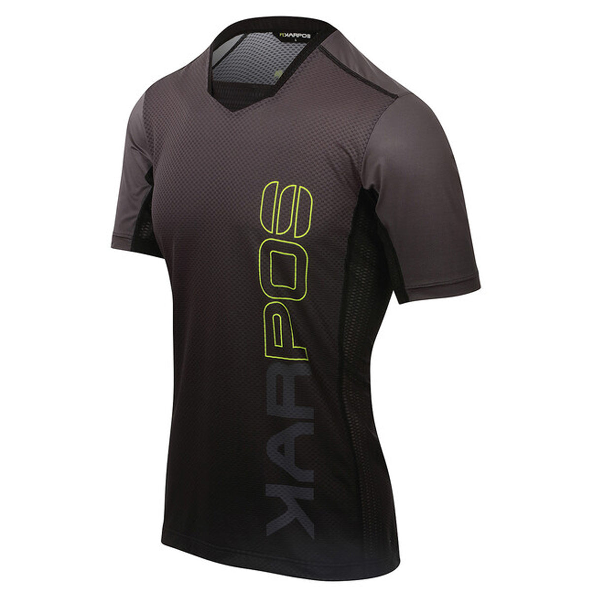 Maglia Karpos Verve Tee - Nero - E