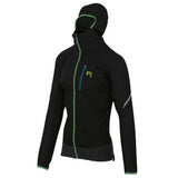 Giacca Karpos Lot Evo - Nero - G