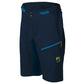 Pantaloncini Karpos Val Viola - Blu - B