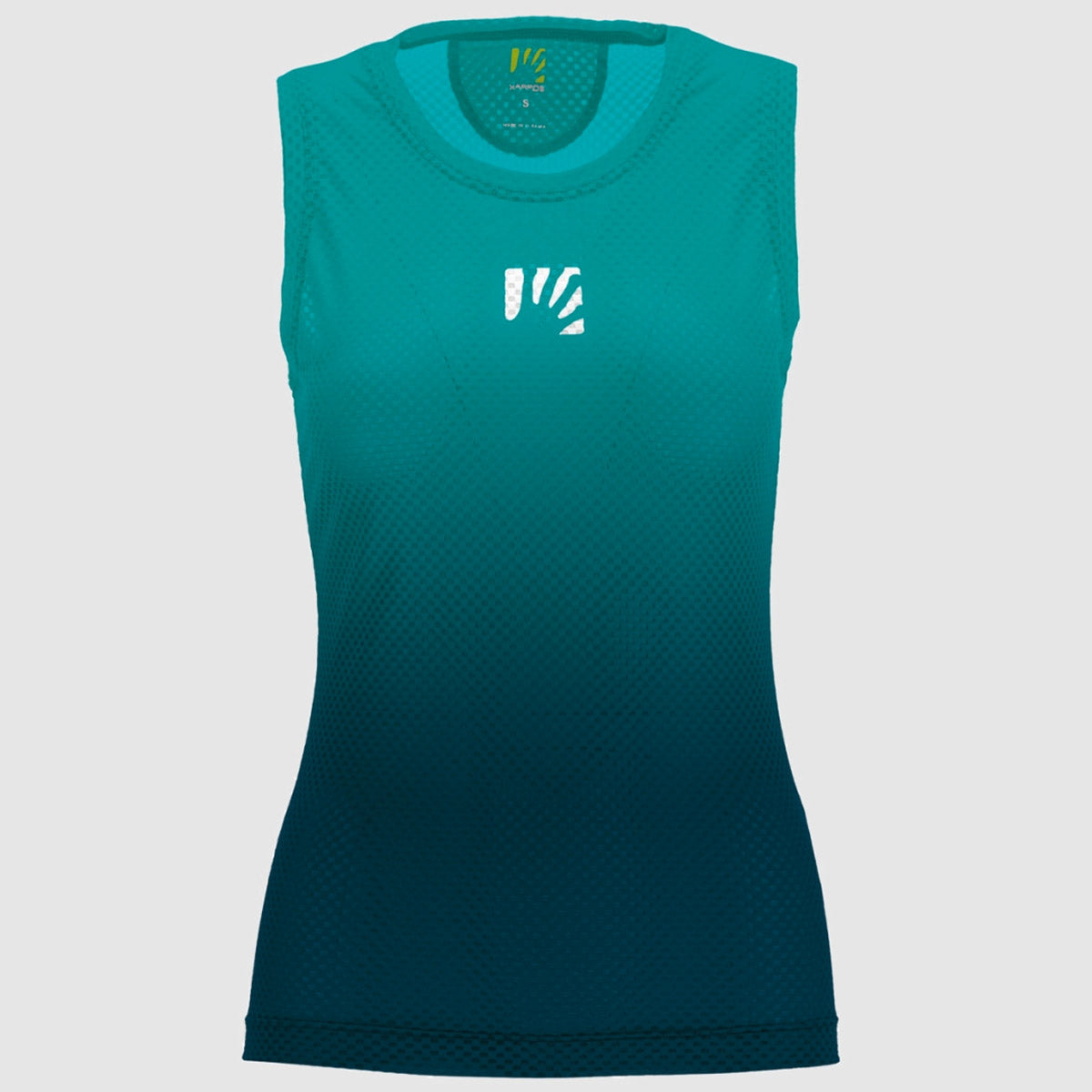 Maglia intima senza maniche donna Karpos Verve Mesh - Blu - N