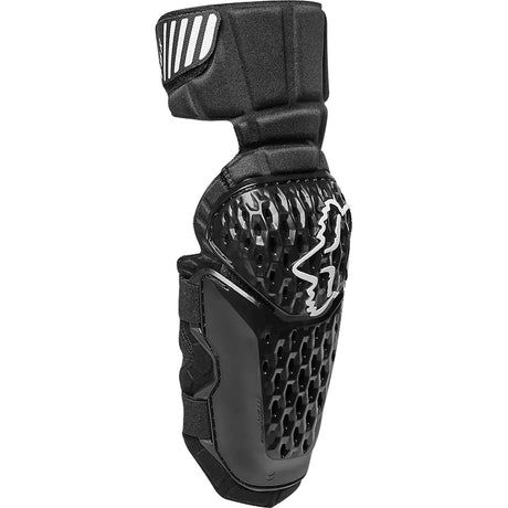Protezioni gomito Bambino Fox Titan Race - Nero - P