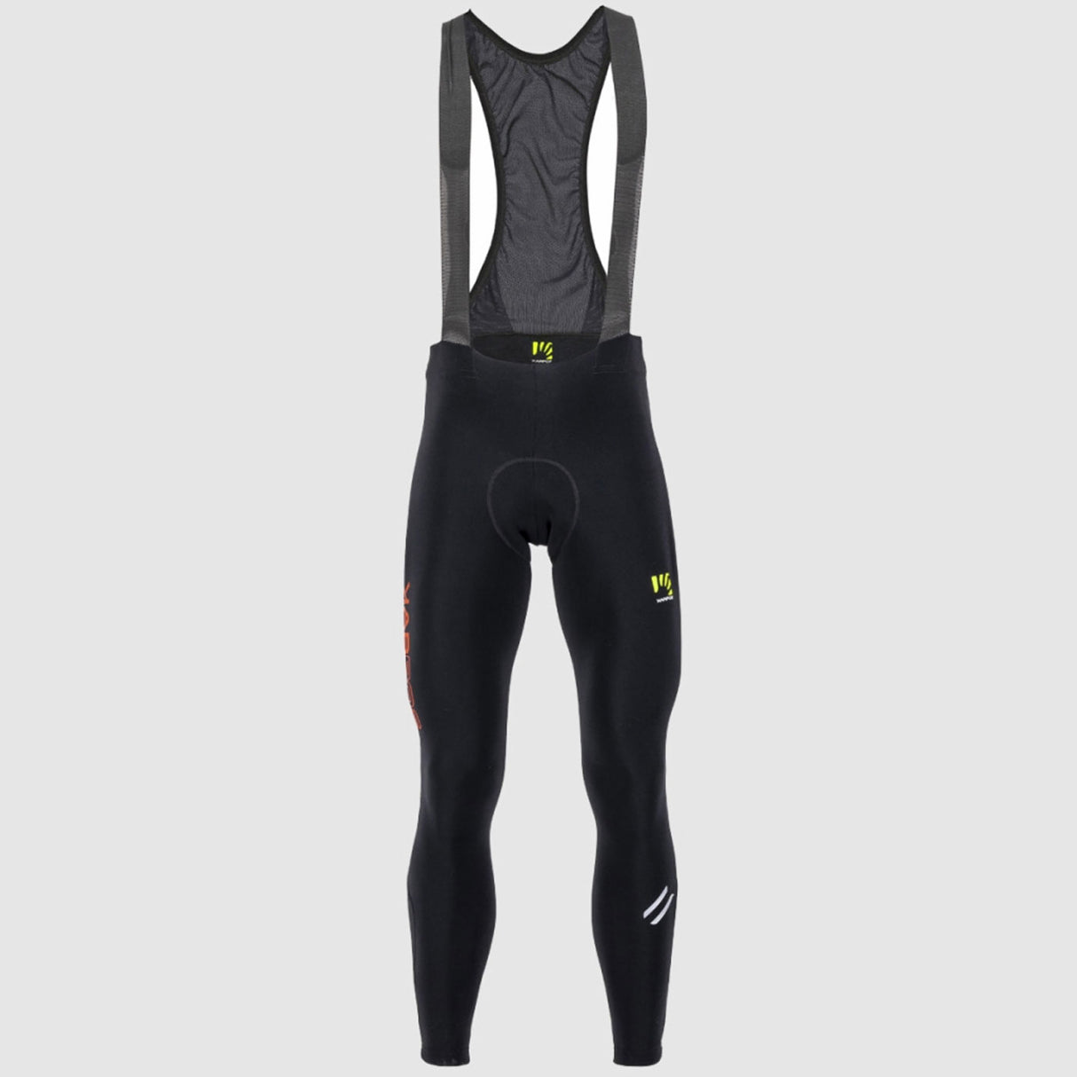 Calzamaglia Karpos Verve - Nero arancio - C
