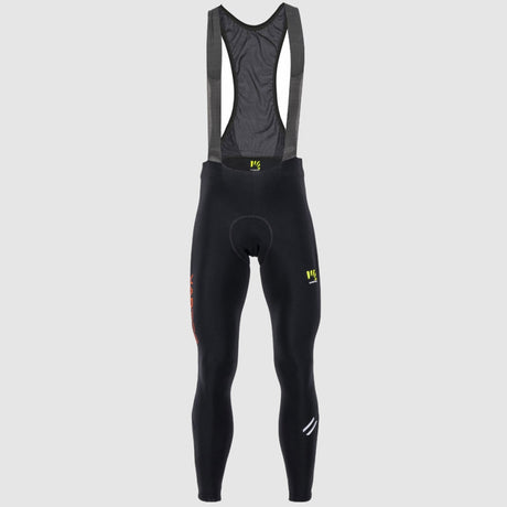 Calzamaglia Karpos Verve - Nero arancio - C