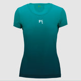Maglia intima donna Karpos Verve Mesh - Blu - L