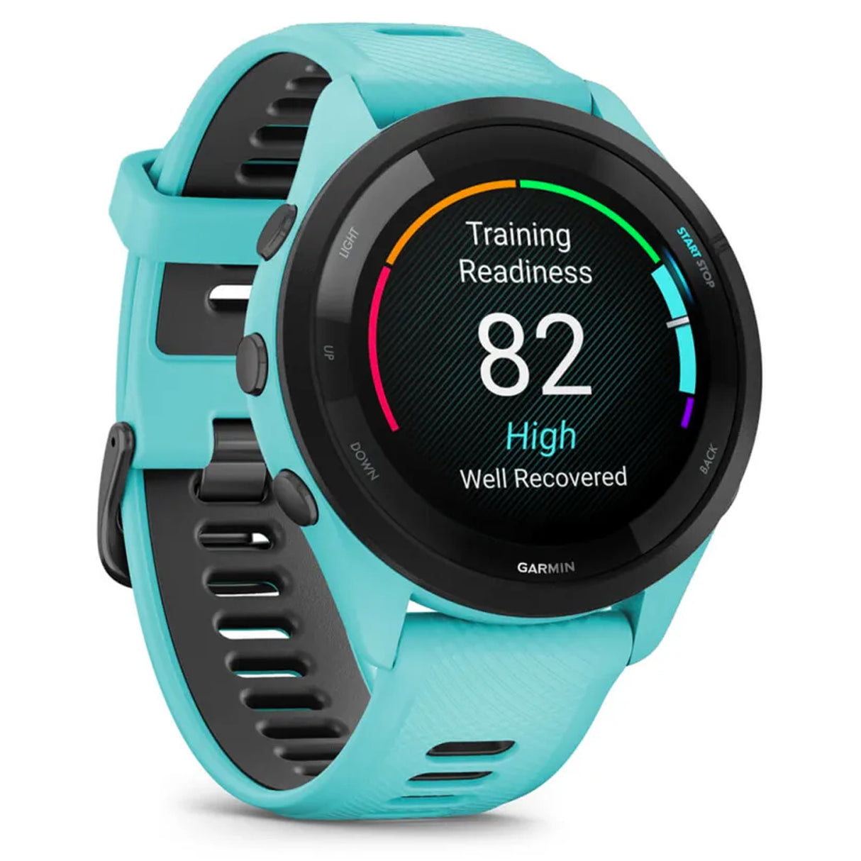 Garmin Forerunner 265 - Azzurro - Q