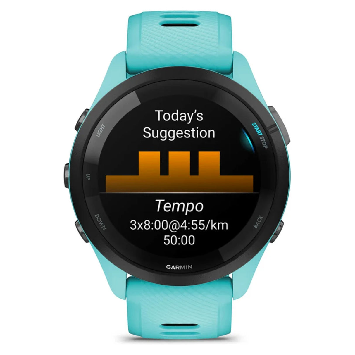 Garmin Forerunner 265 - Azzurro - A