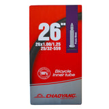 Camera D'Aria Chaoyang 26x1.00-1.25 - Valvola 48 mm