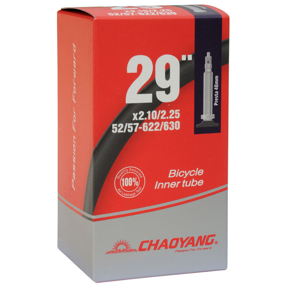 Camera D'Aria Chaoyang 29x2.10/2.25 - Presta 48 mm