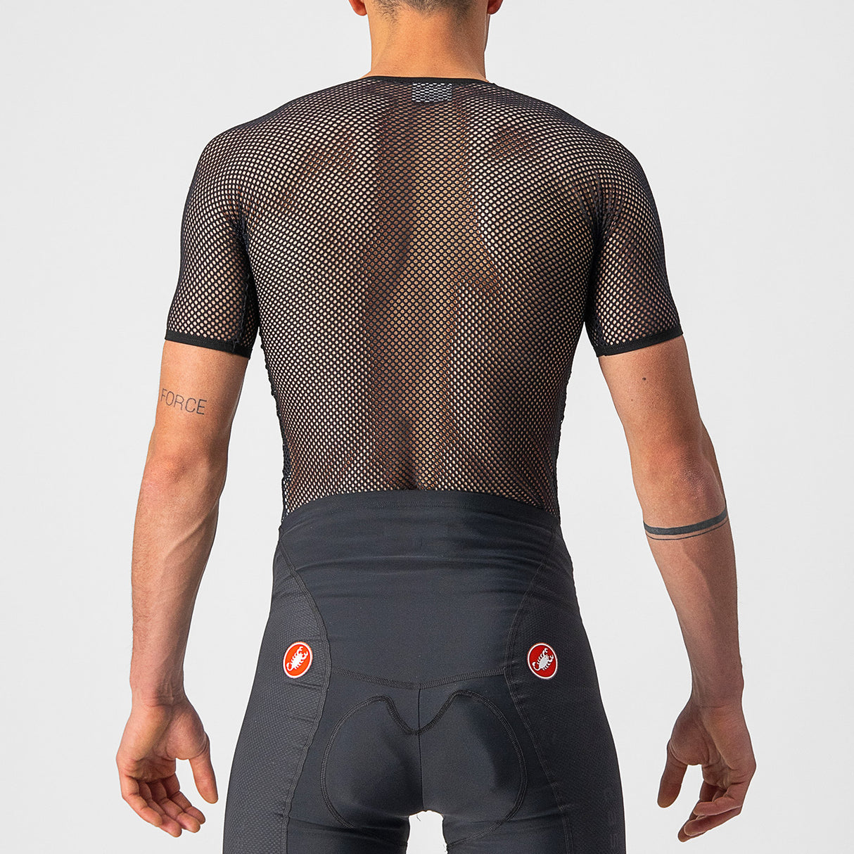 Maglia intima Castelli Core Mesh 3 - Nero - O