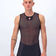 Maglia intima senza maniche Castelli Core Mesh 3 - Nero - F