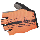 Guanti Castelli Tempo - Arancio