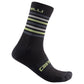 Calze Castelli Gregge 15 - Nero - C