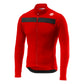 Maglia maniche lunghe Castelli Puro 3 - Rosso