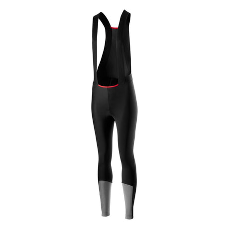 Calzamaglia donna Castelli Nanoflex Pro 2 - Nero