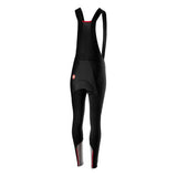 Calzamaglia donna Castelli Nanoflex Pro 2 - Nero