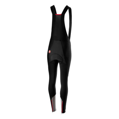 Calzamaglia donna Castelli Nanoflex Pro 2 - Nero