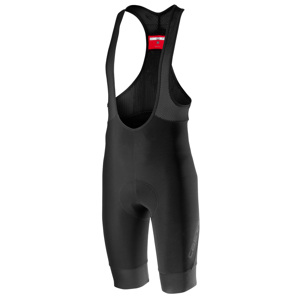 Salopette Castelli Tutto Nano - Nero