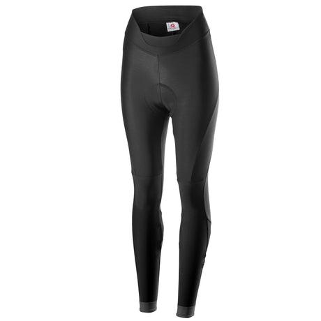 Calzamaglia donna Castelli Velocissima - Nero