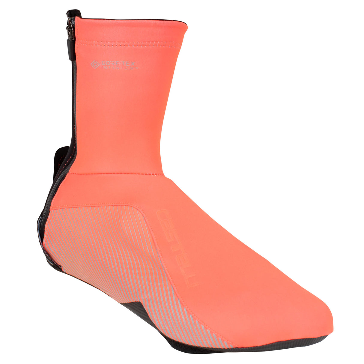Copriscarpe donna Castelli Dinamica - Rosa