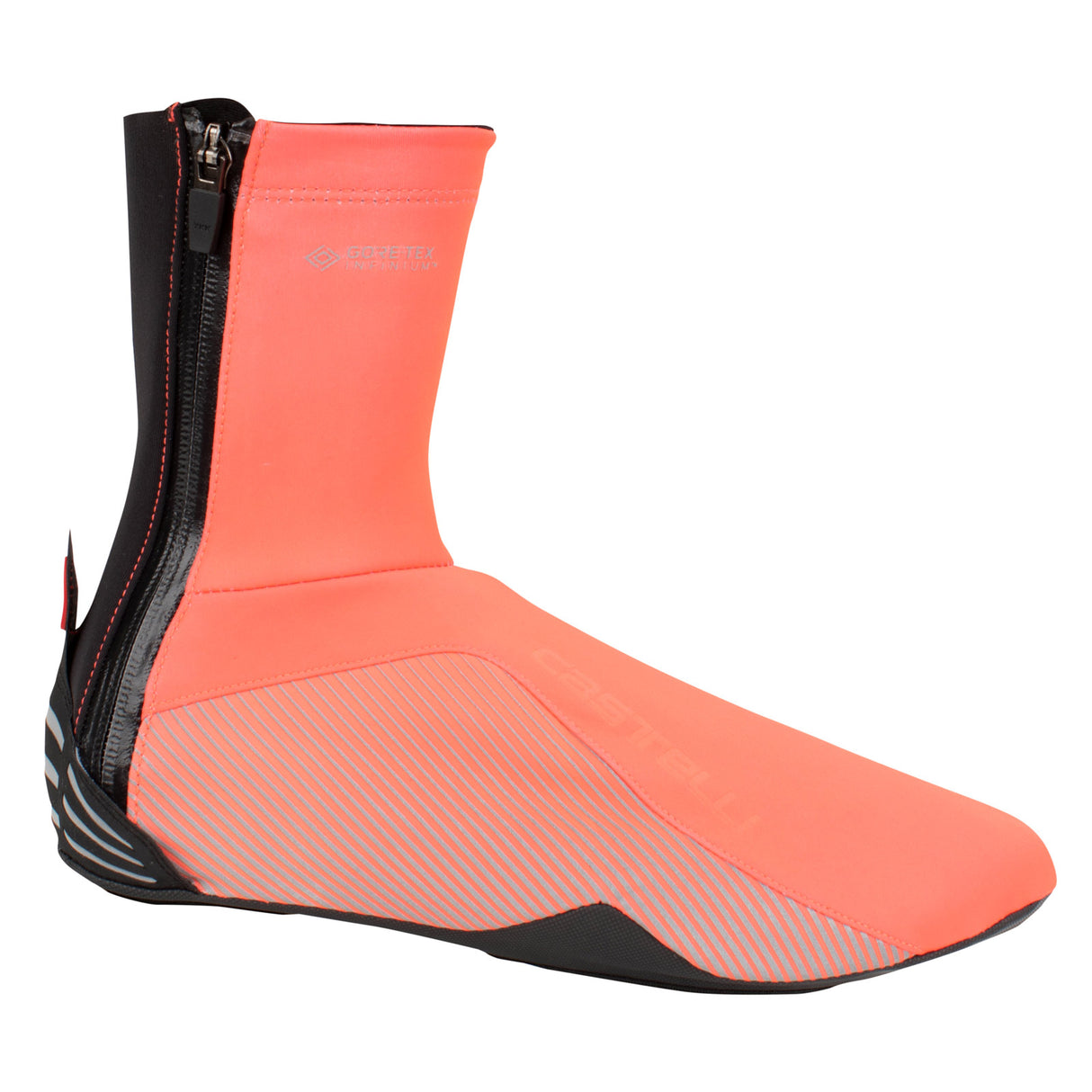 Copriscarpe donna Castelli Dinamica - Rosa